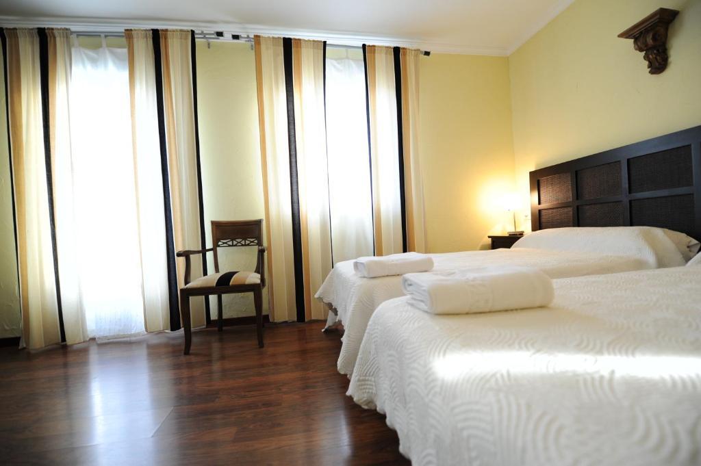 Hotel Montearoma Valverde del Camino Δωμάτιο φωτογραφία