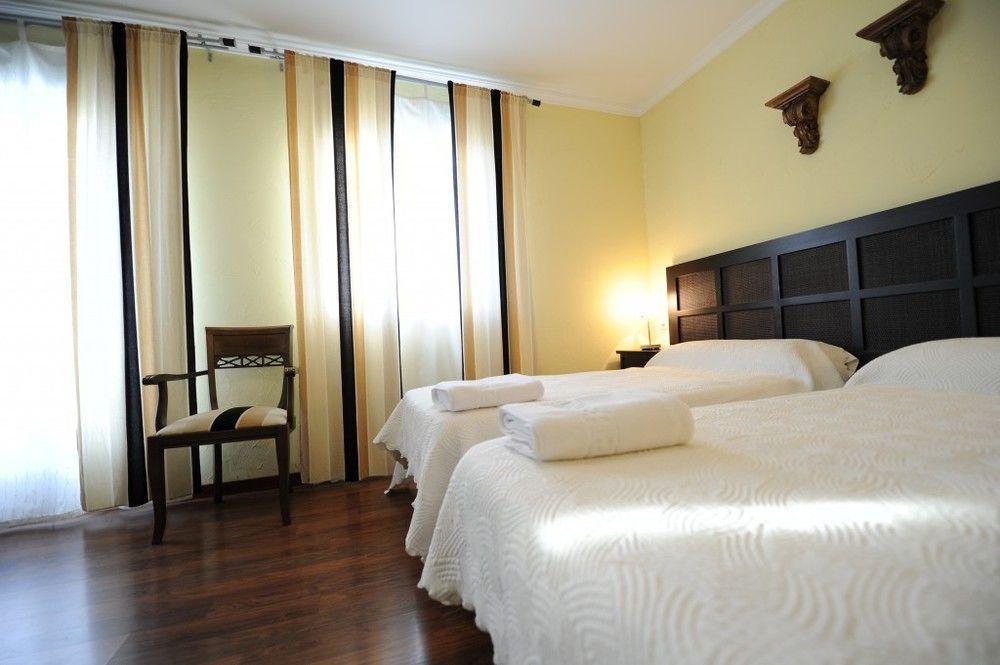 Hotel Montearoma Valverde del Camino Εξωτερικό φωτογραφία